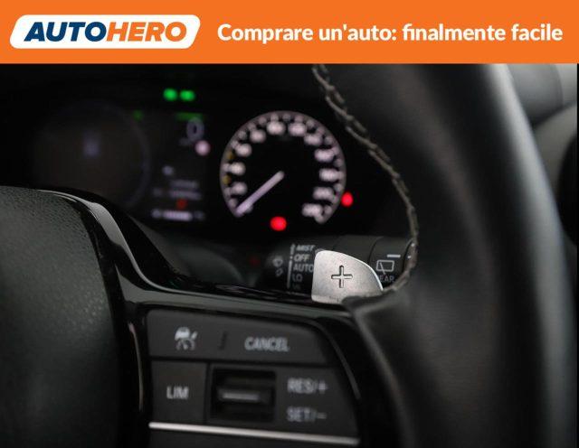 HONDA ZR-V 2.0 Hev eCVT Sport