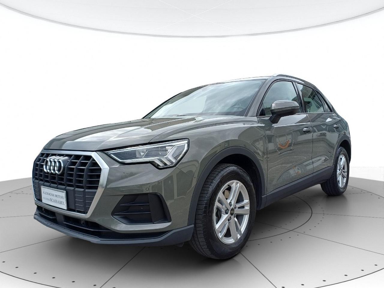 Audi Q3 35 1.5 tfsi s-tronic