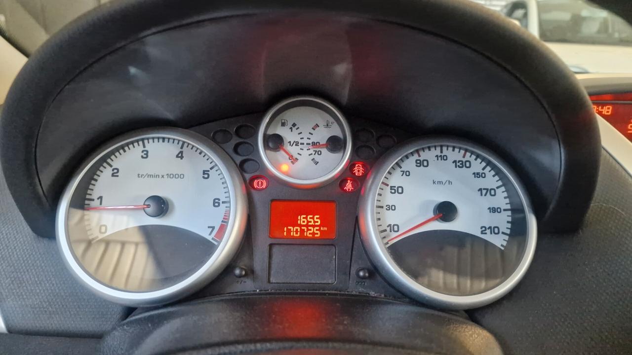 Peugeot 207 1.4 8V 75CV 5p. X Line ECO GPL