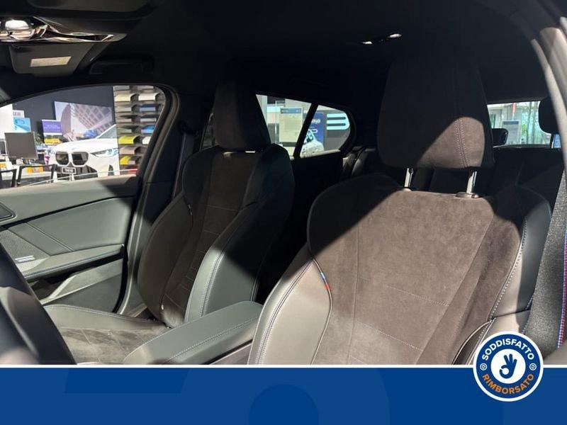 BMW Serie 1 NUOVA 118D M sport pro