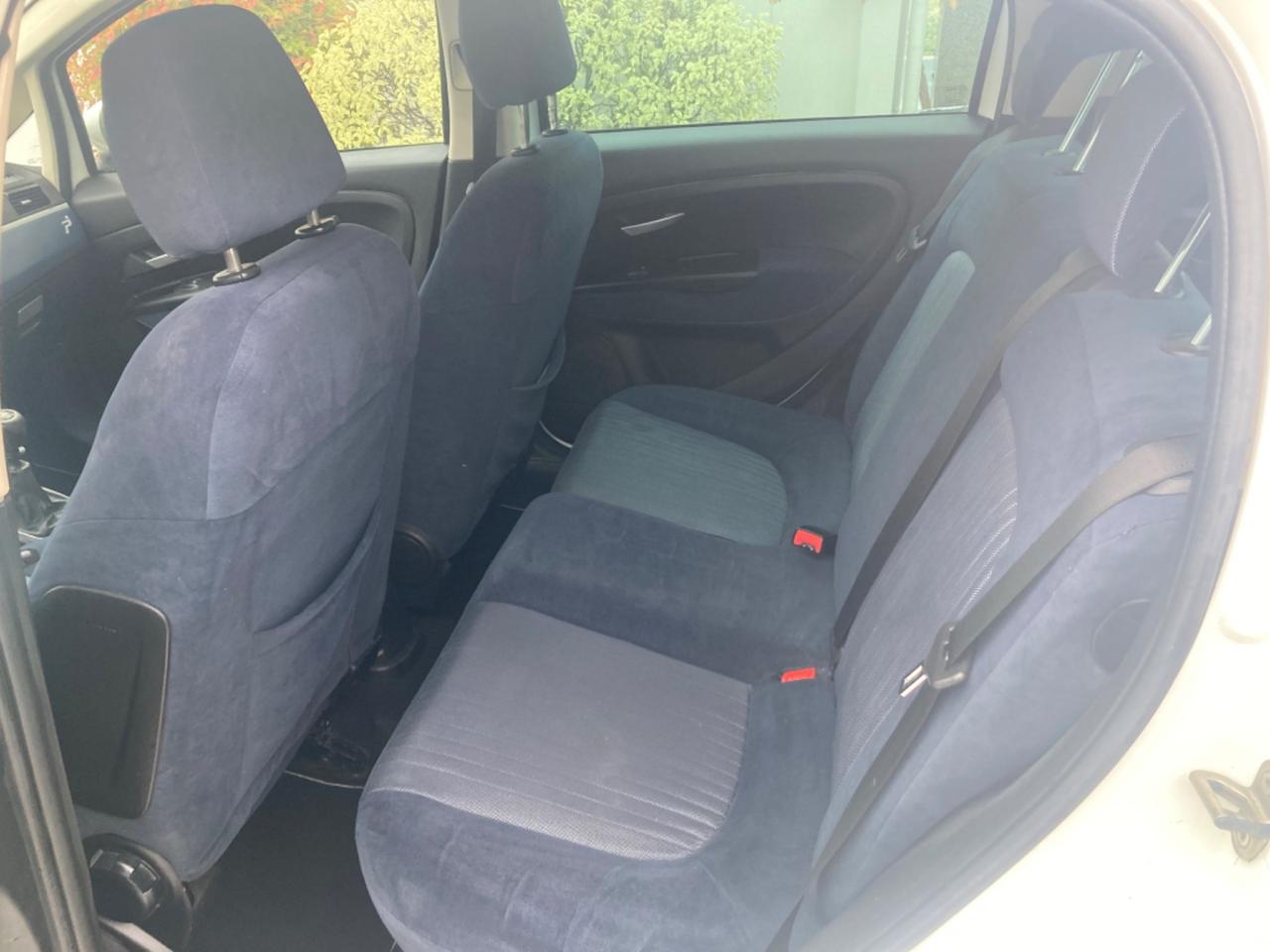 FIAT GRANDE PUNTO 5 PORTE 1.3 MULTIJET