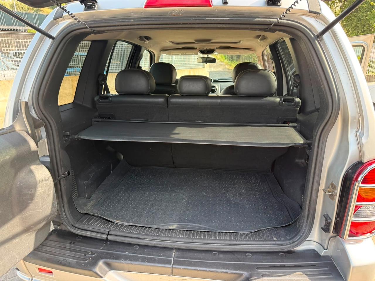 Jeep Cherokee 2.5 CRD Limited