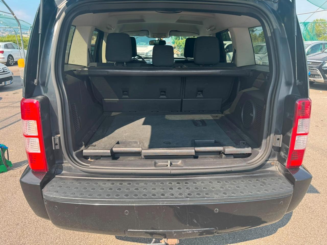 Dodge Nitro 2.8 CRD DPF R/T 4WD