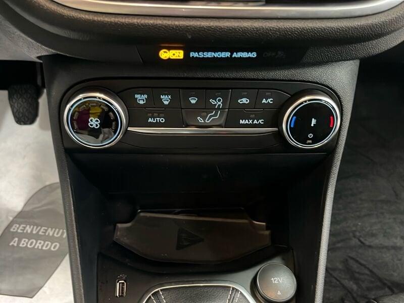 Ford Fiesta Fiesta 1.1 75 CV GPL 5 porte Titanium