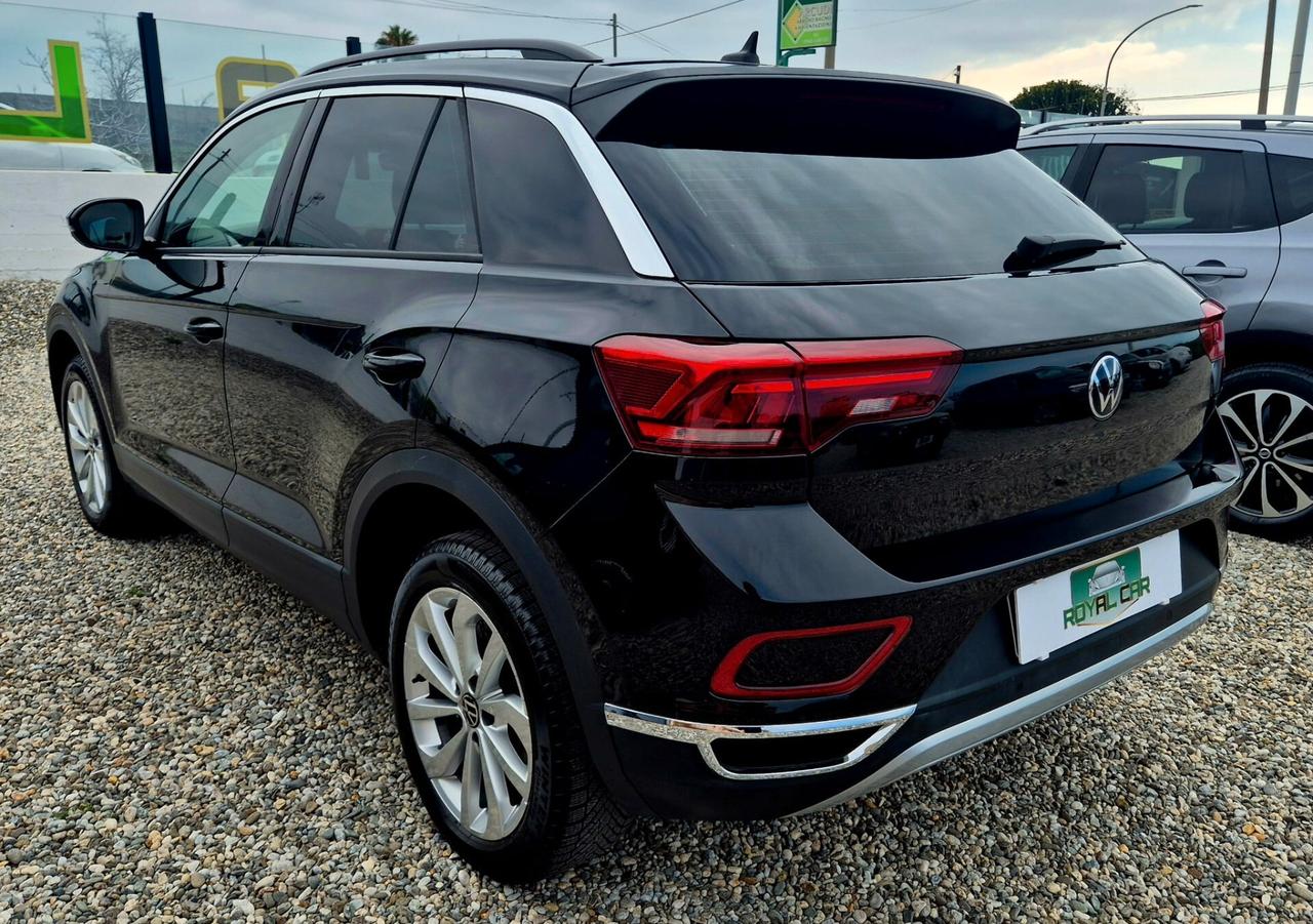Volkswagen T-Roc 1.0 TSI Style