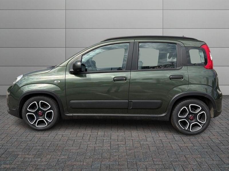 FIAT Panda Panda 1.0 firefly hybrid s&s 70cv 5p.ti