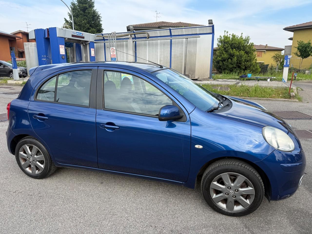 Nissan Micra 1.2 12V 5 porte Tekna