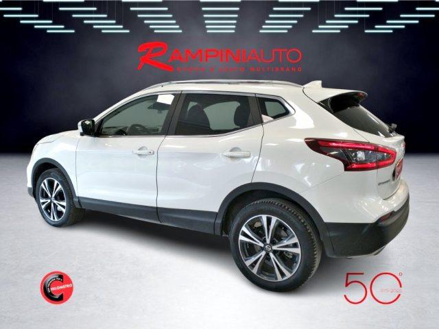 NISSAN Qashqai 1.3 DIG-T 140 CV N-Connecta Km 43.000 Pronta Conse