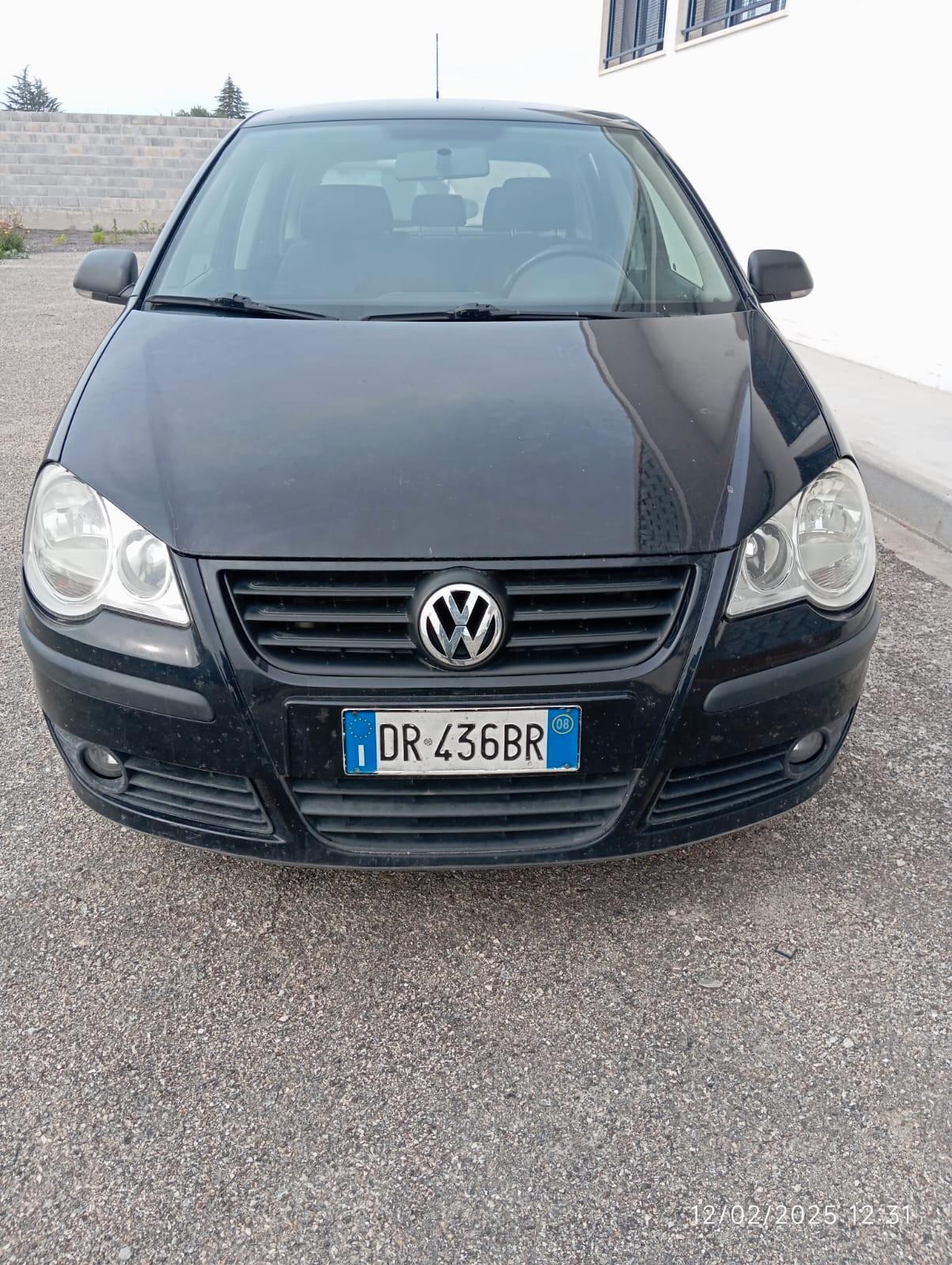 Volkswagen Polo 1.4/69CV TDI 5p. United