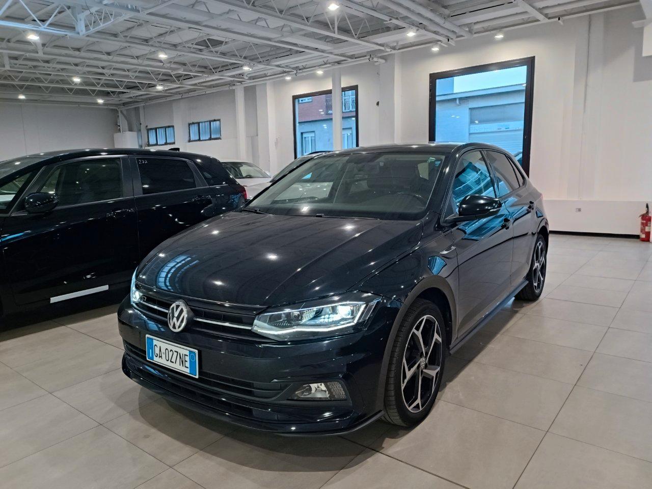 Volkswagen Polo 5 Porte Polo 5p 1.0 tsi Sport 95cv