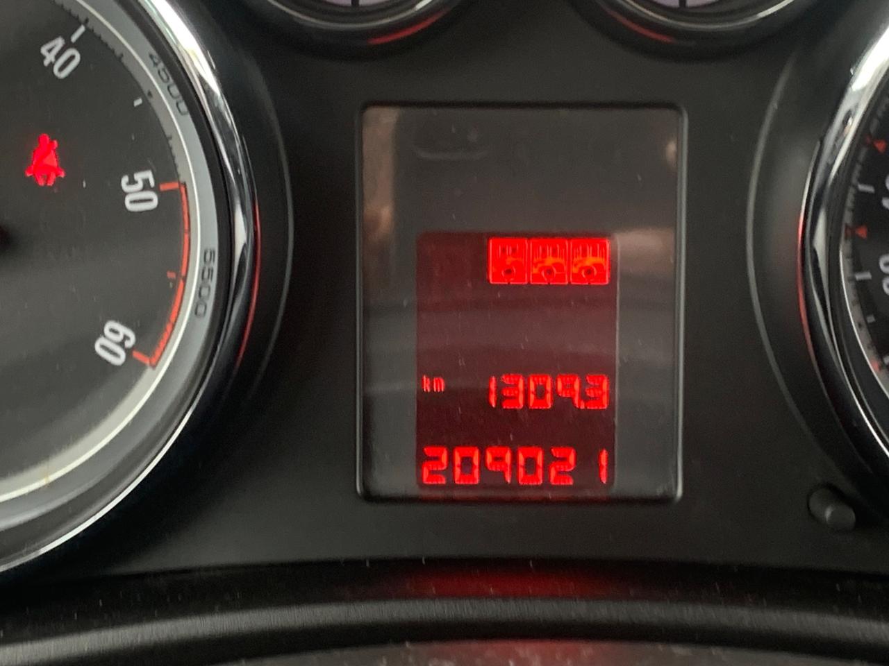 Opel Meriva 1.7 CDTI 110CV Cosmo