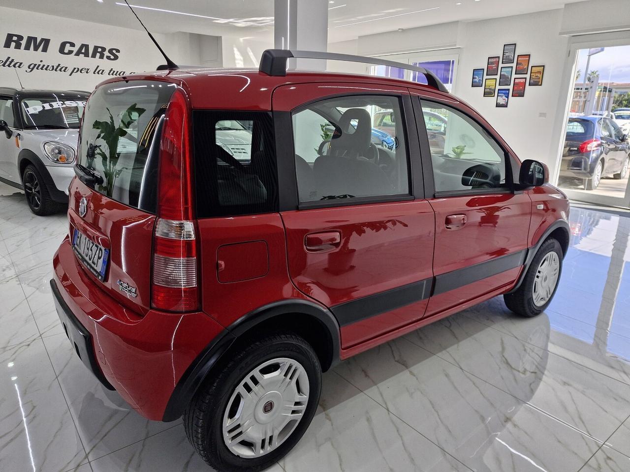 FIAT PANDA 1.4 CLIMBING NATURAL POWER ANNO 12/2011