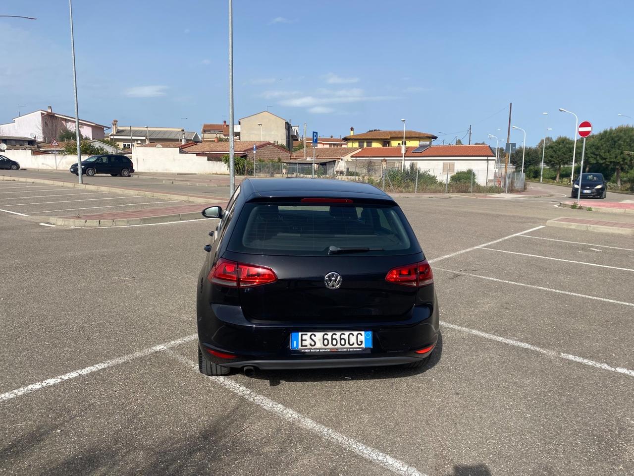 Volkswagen Golf 1.6 TDI 5p. Highline BlueMotion Technology