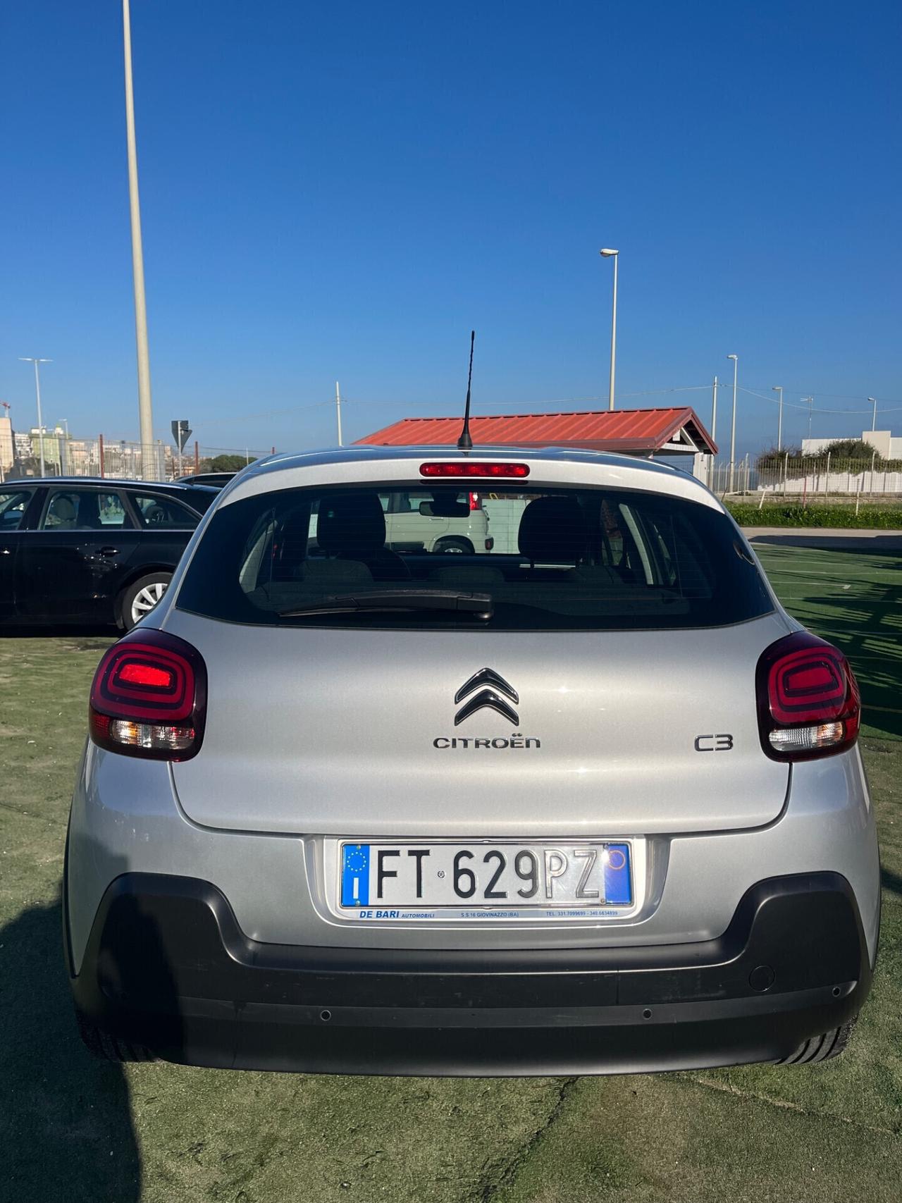 Citroen C3 PureTech 68 Live