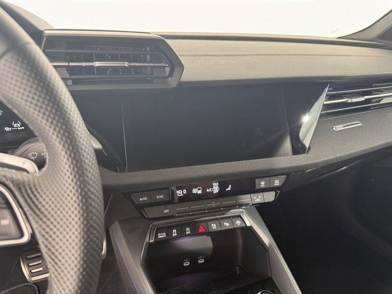 Audi A3 Sportback 35 TDI S tronic S line Edition S.Back