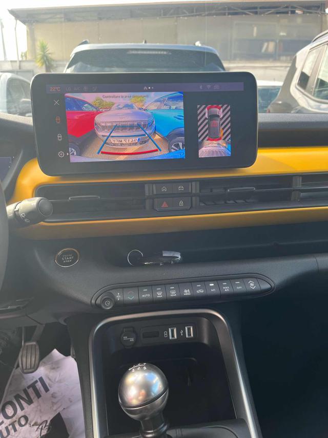 JEEP Avenger SUMMIT 1.2 Turbo 100 CV