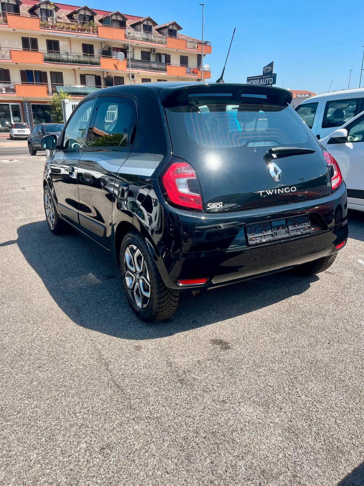 Renault Twingo SCe 73CV LIMITED