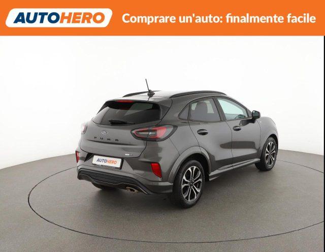 FORD Puma 1.0 EcoBoost 125 CV S&S ST-Line