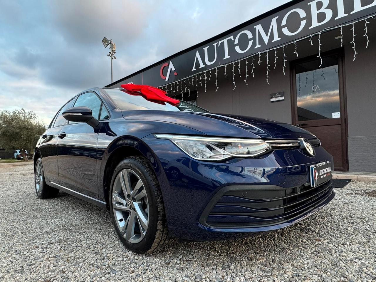 Volkswagen Golf 2.0 TDI DSG SCR Style