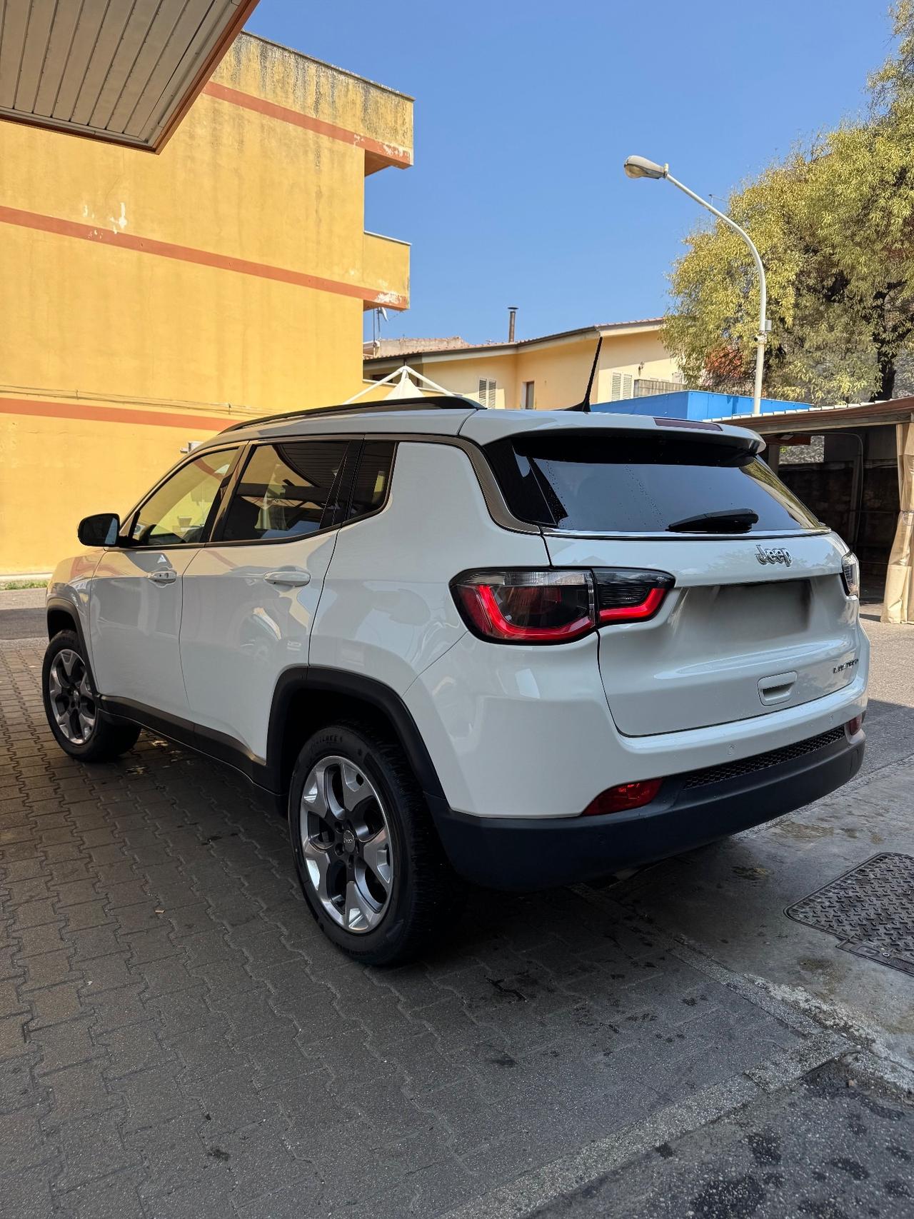 Jeep Compass 2.0 Multijet II aut. 4WD Limited