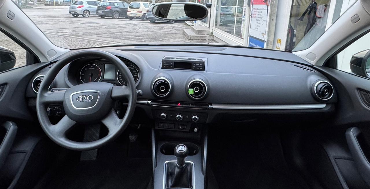 Audi A3 1.6 TDI Ambition