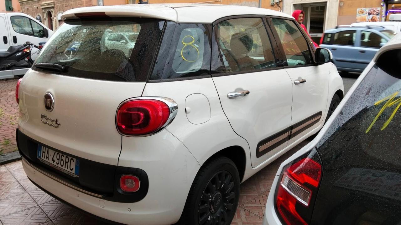 Fiat 500L 1.4 95 CV Lounge