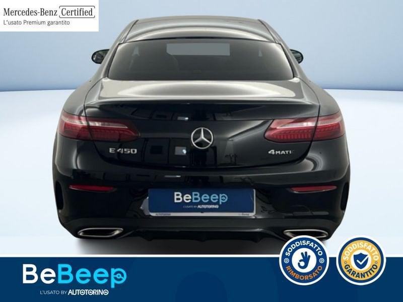 Mercedes-Benz Classe E Cpé E COUPE 450 MHEV PREMIUM PLUS AMG LINE NIGHT EDITI