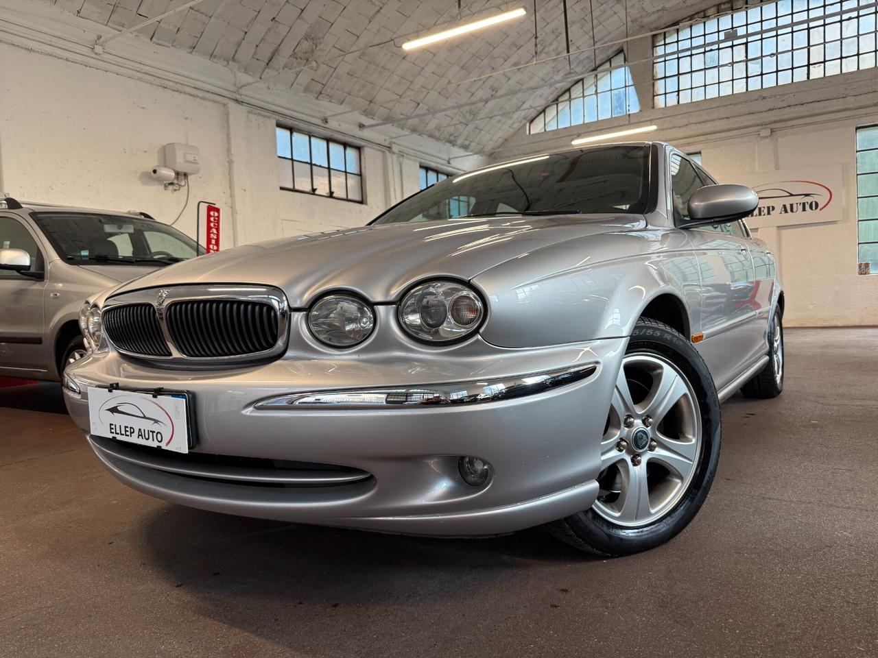 Jaguar X-Type 3.0 V6 - ASI - GPL 2034