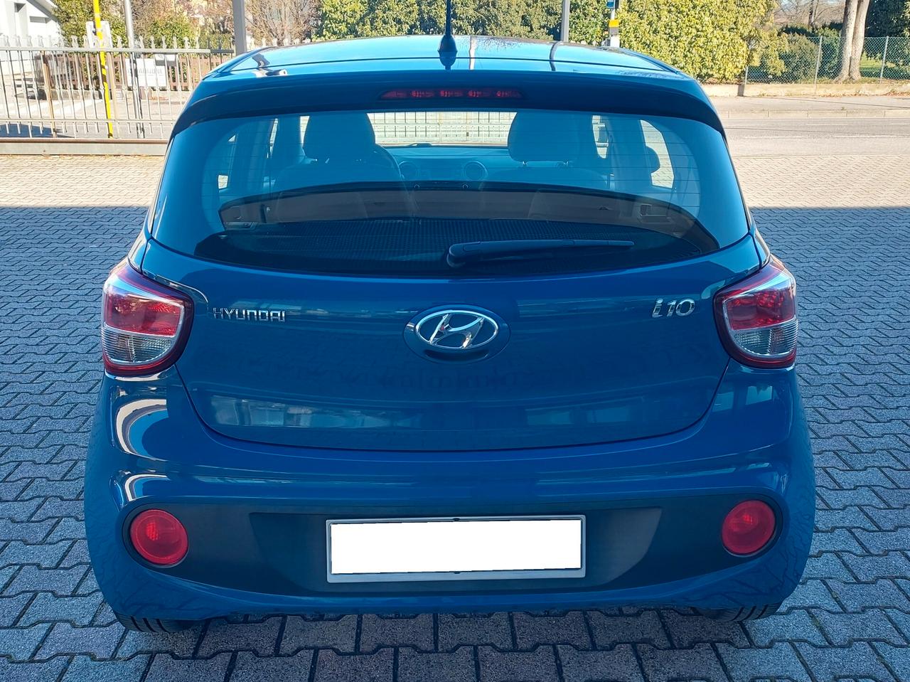 Hyundai i10 1.0 MPI Comfort