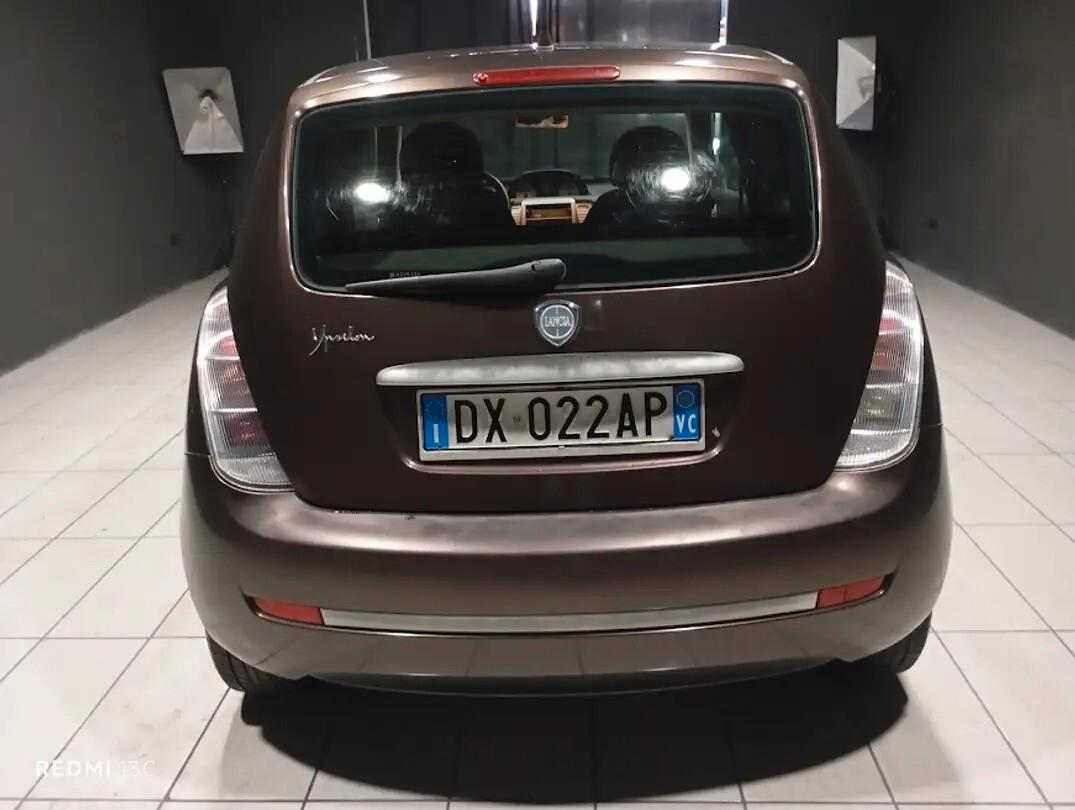 LANCIA YPSILON DEL 2009 110.000 KM