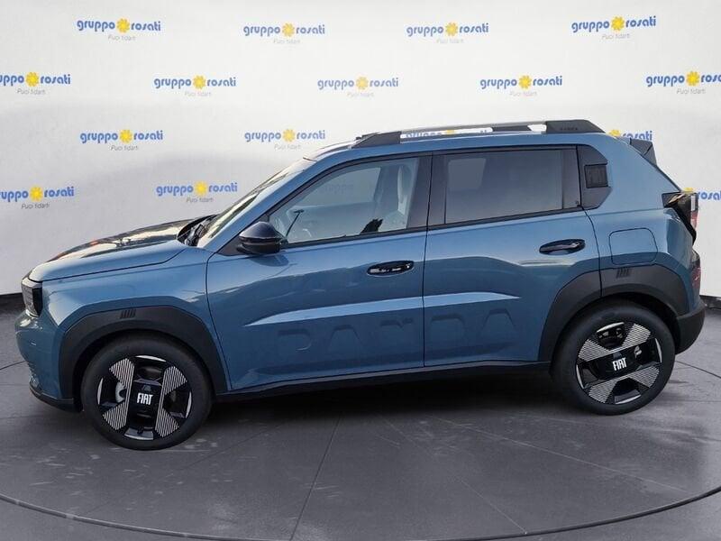 FIAT Grande Panda Hybrid La Prima 1.2 Hybrid 110cv