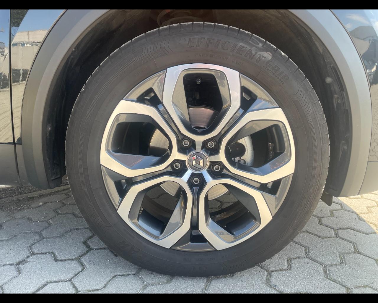 RENAULT Captur II 2019 - Captur 1.0 tce Intens 100cv