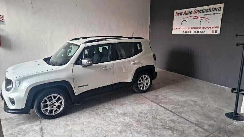 Jeep Renegade 1.6 M-jet 120 CV S&S MY 19 Limited 12/2019