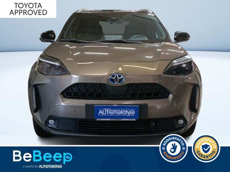 Toyota Yaris Cross 1.5H TREND FWD 116CV E-CVT