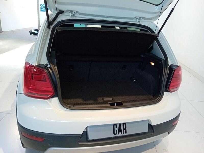 Volkswagen Polo Polo Cross 1.4 TDI