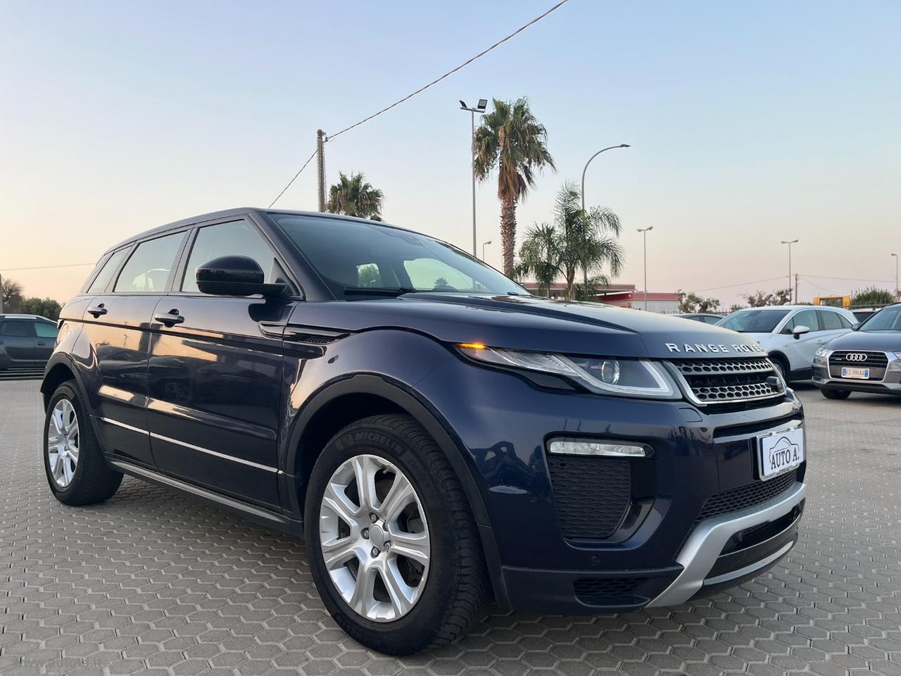 LAND ROVER RR Evoque 2.0 TD4 150 CV DYNAMIC
