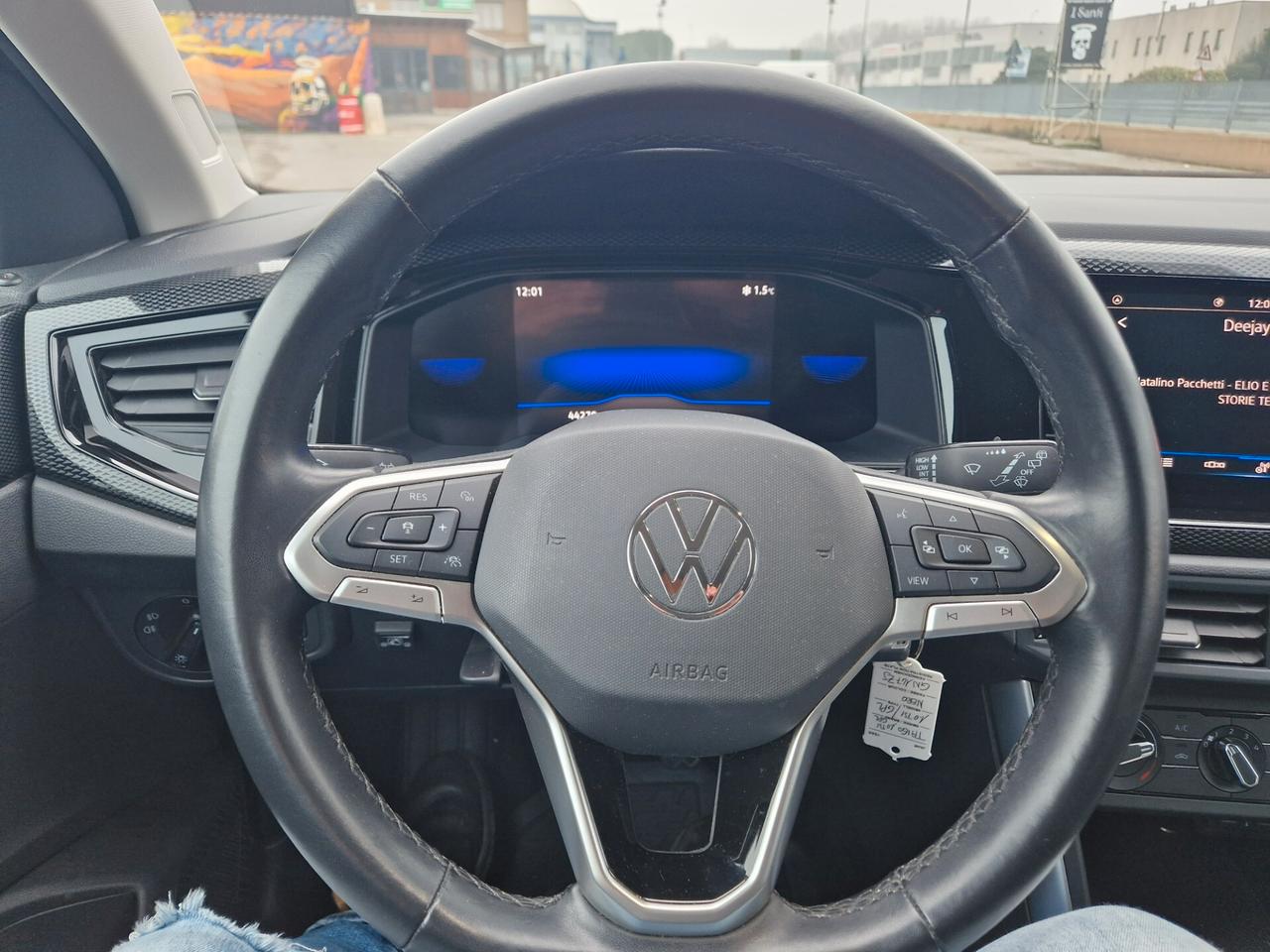 Volkswagen Taigo 1.0 TSI 95 CV Life