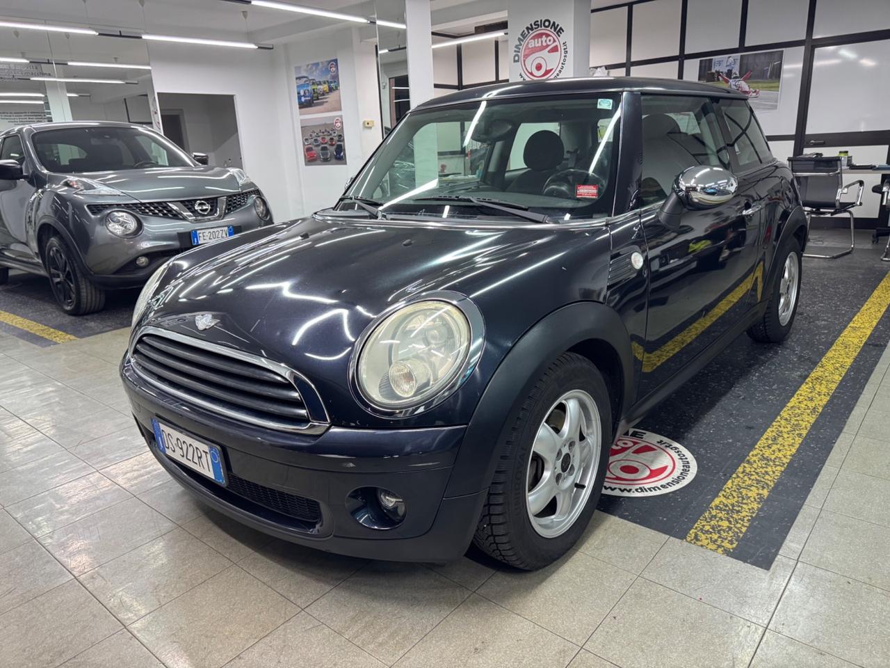 Mini 1.4 16V One Chili