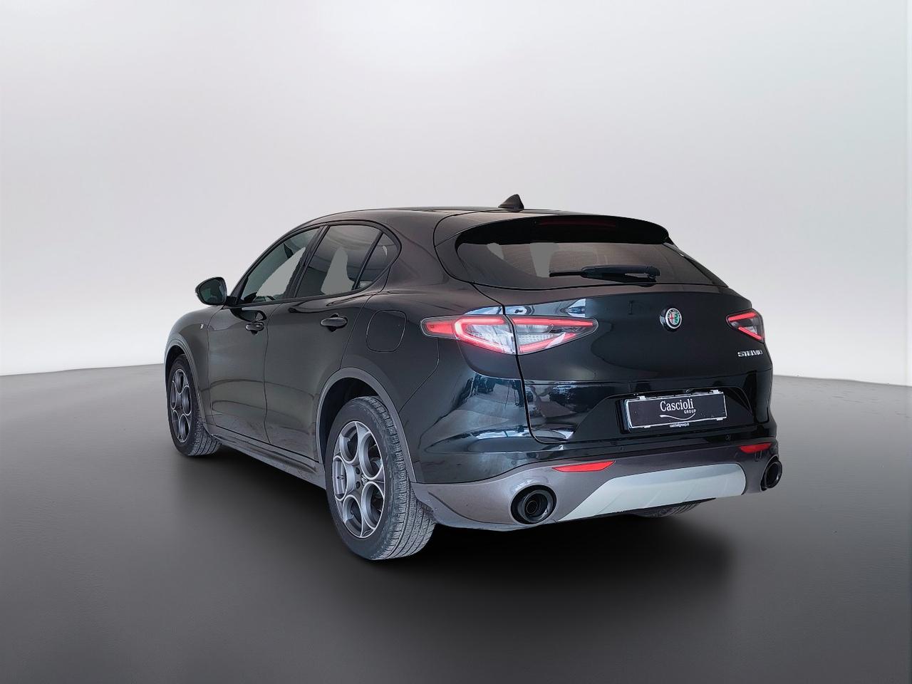 ALFA ROMEO Stelvio 2023 - Stelvio 2.2 t Ti rwd 160cv auto
