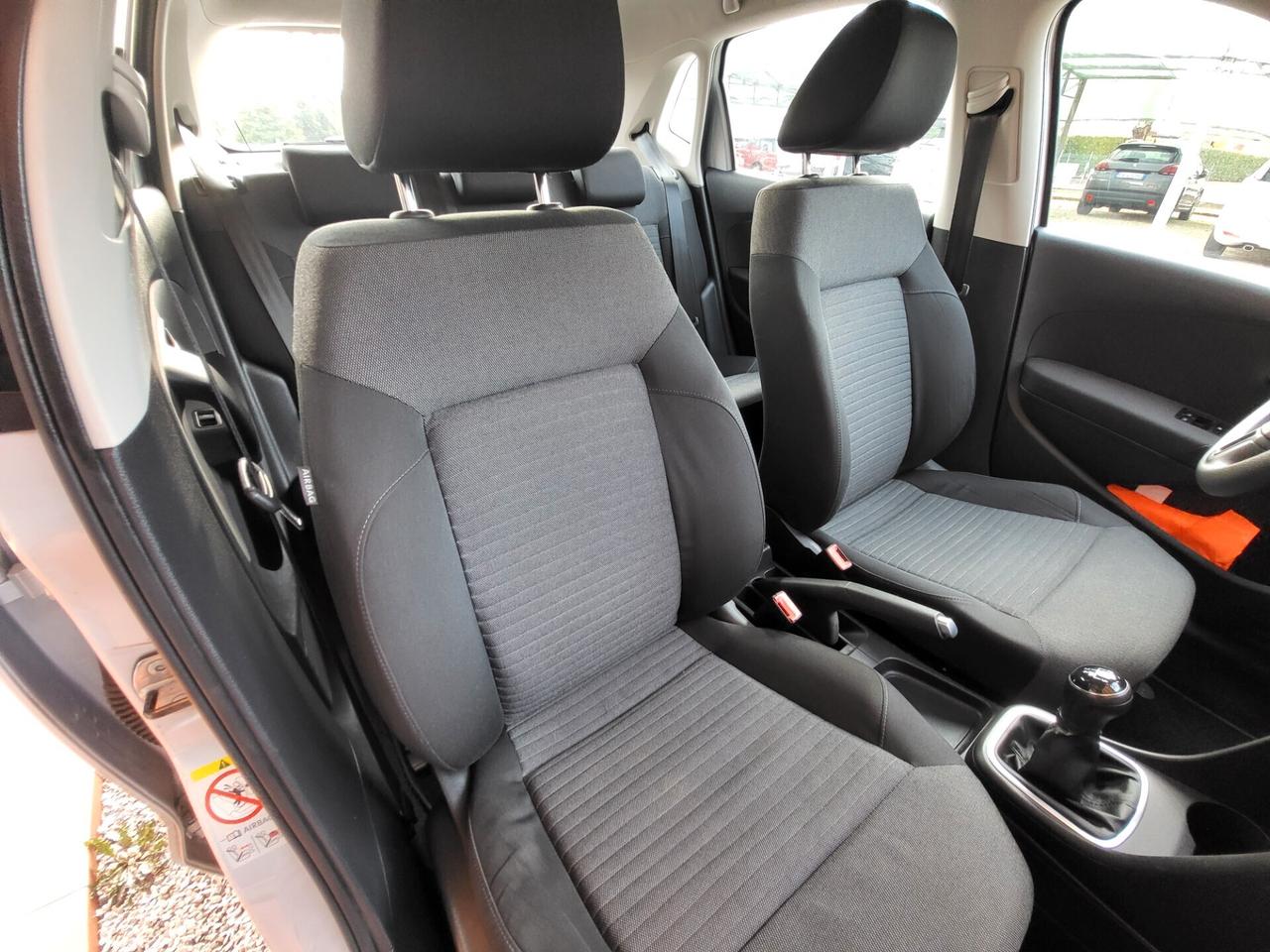 Volkswagen Polo 1.2 5 porte Trendline