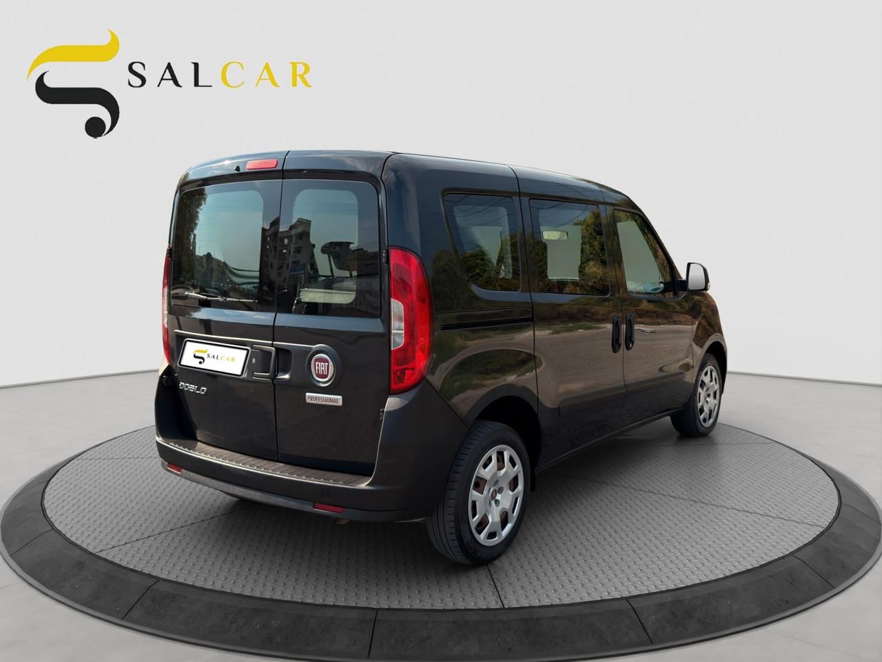 Fiat Doblo Doblò 1.3 MJT 95CV S&S Lounge 2019