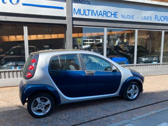Smart ForFour 1.1 Passion