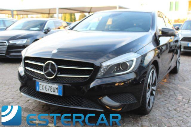 MERCEDES-BENZ A 160 CDI Sport PELLE TETTO LED FULL