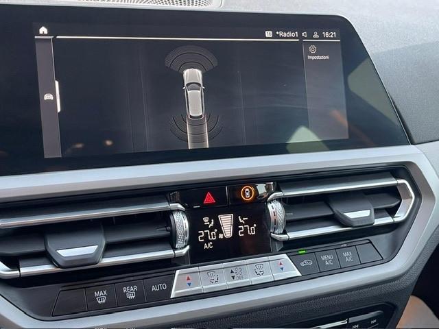 Bmw 318 318d 48V Touring Sport