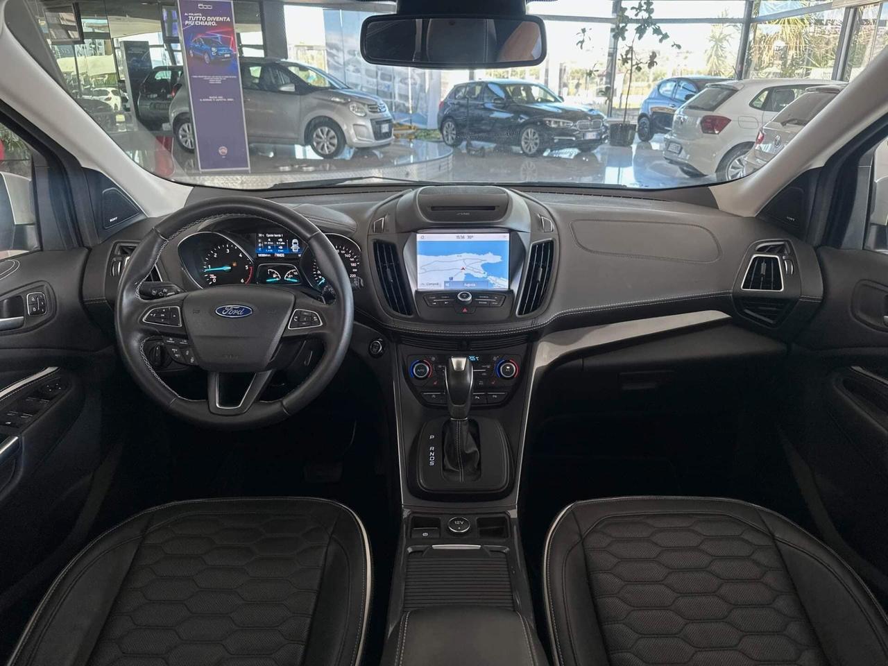 FORD KUGA 2.0 TDCi VIGNALE 180cv