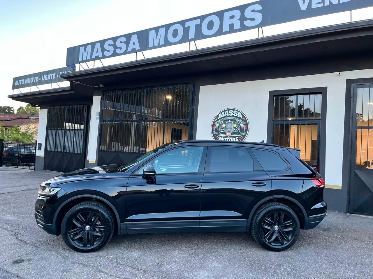 Volkswagen Touareg 3.0 V6 TDI SCR Style IVA ESPOSTA! NO SUPERBOLLO!