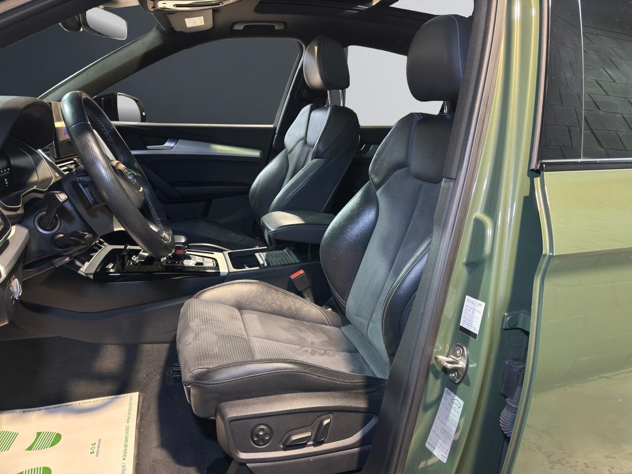 Audi SQ5 SPB 3.0 tdi mhev 48V quattro tiptronic 340CV