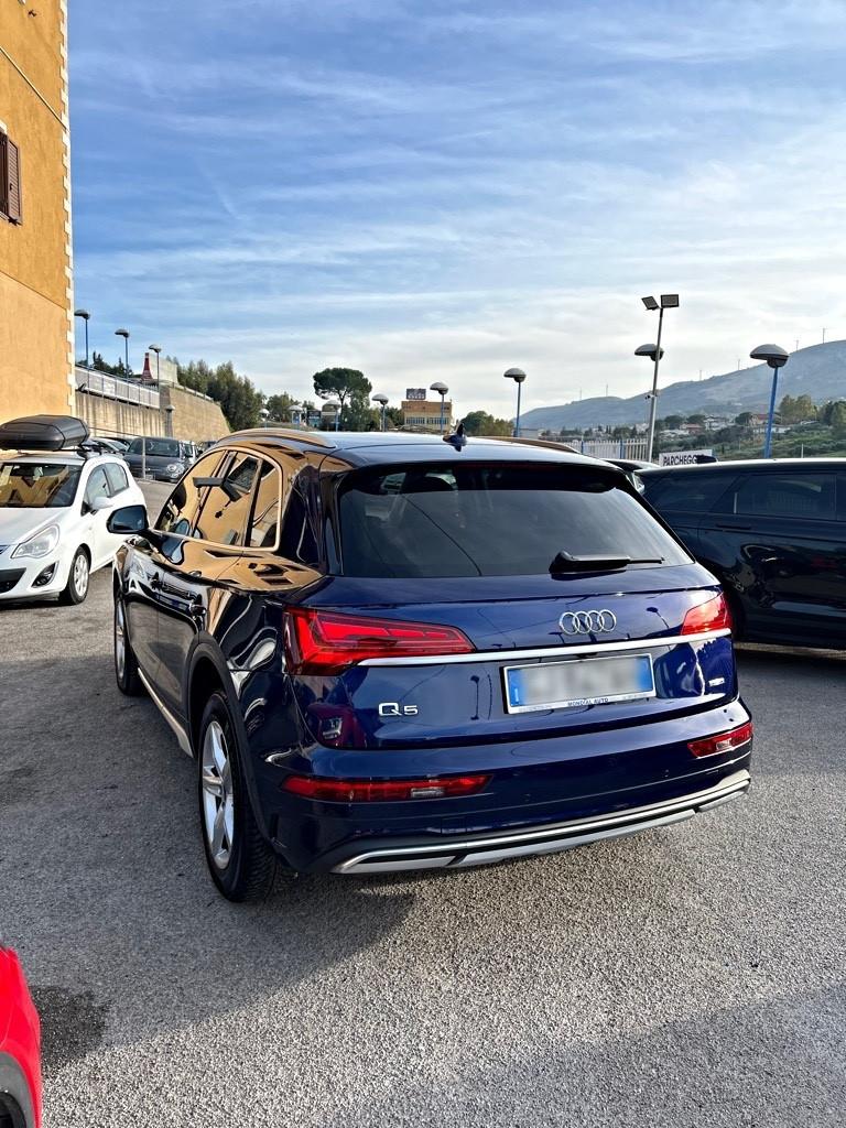 Audi Q5 40 TDI 204 CV quattro S tronic 2022