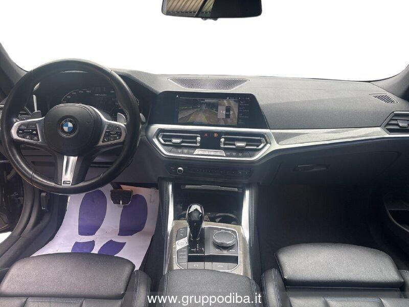 BMW Serie 4 Cabrio Serie 4 G23 2020 Cabrio Benzin M440i Cabrio mhev 48V xdrive auto