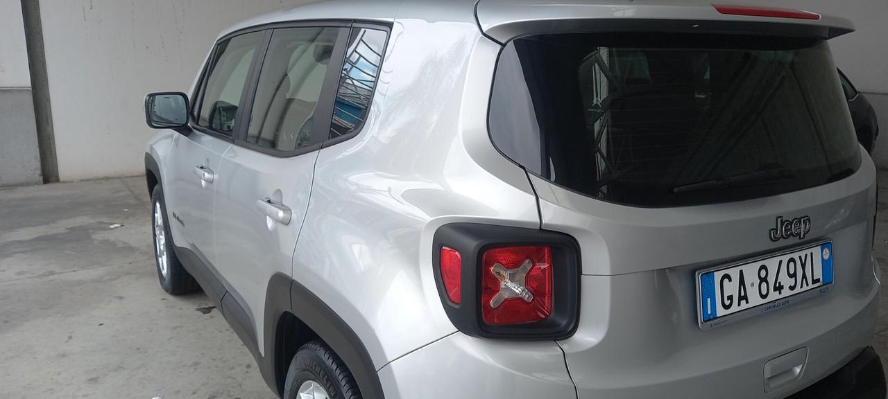 Jeep Renegade 1.6 Mjt 120 CV automatico
